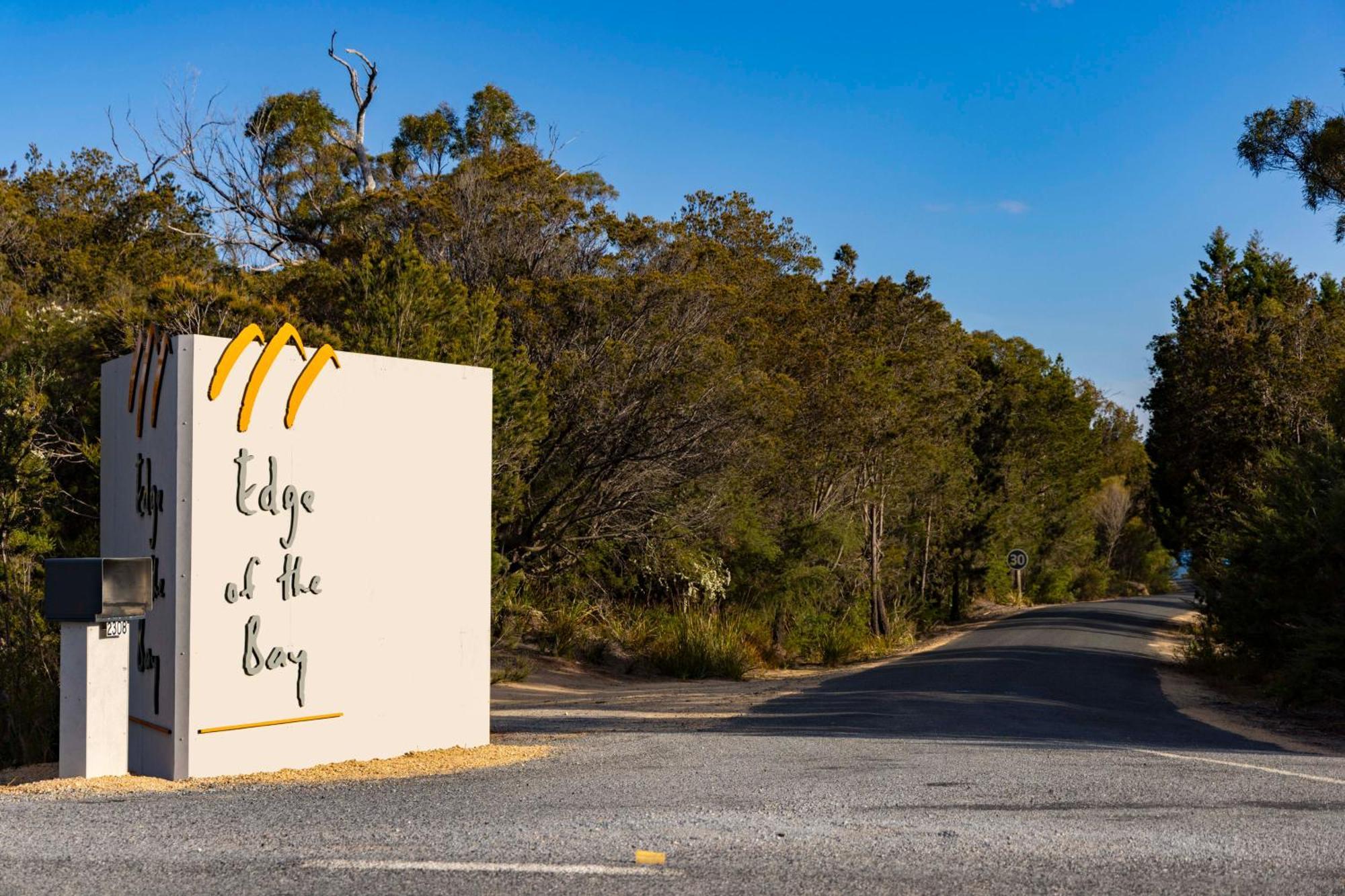 Edge Of The Bay Resort Coles Bay Exteriér fotografie